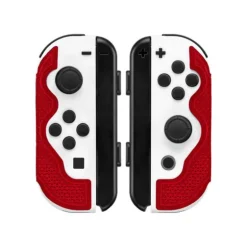 Lizard Skins Switch Joy-Con Crimson Red (0,5mm) - Superfice Agarre