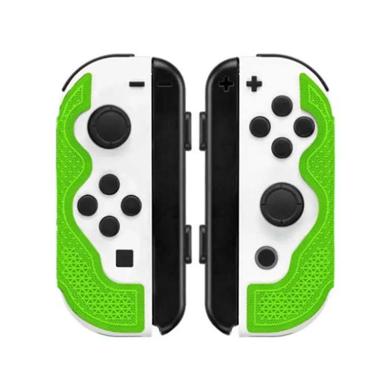 Lizard Skins Switch Joy-Con Emerald Green (0,5mm) - Superfice Agarre