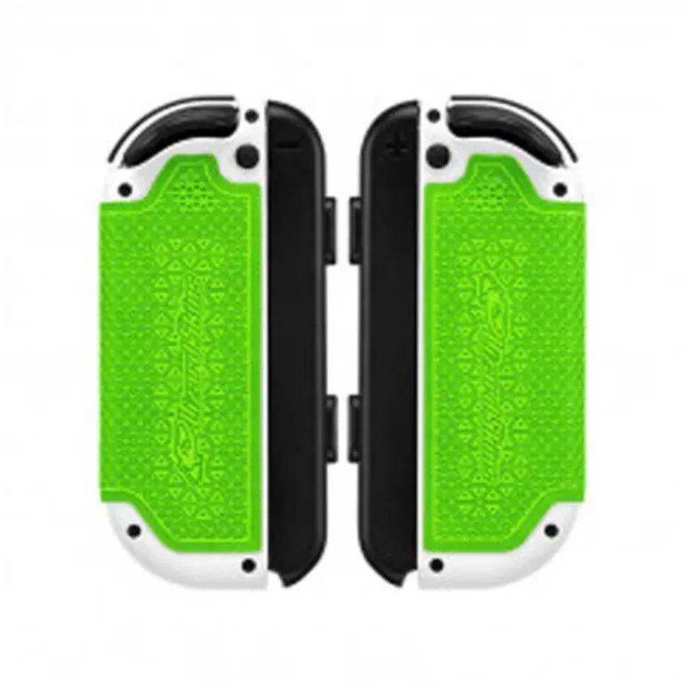 Lizard Skins Switch Joy-Con Emerald Green (0,5mm) - Superfice Agarre
