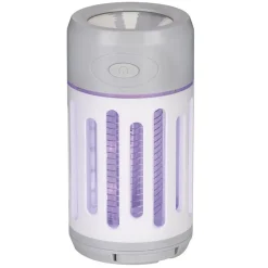 Lámpara Jata Atrapamosquitos y Linterna Meli0120