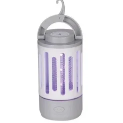 Lámpara Jata Atrapamosquitos y Linterna Meli0120