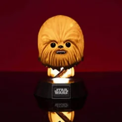 Lámpara Paladone Icon Star Wars Chewbacca