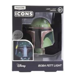 Lámpara Paladone Icon Star Wars Boba Fett