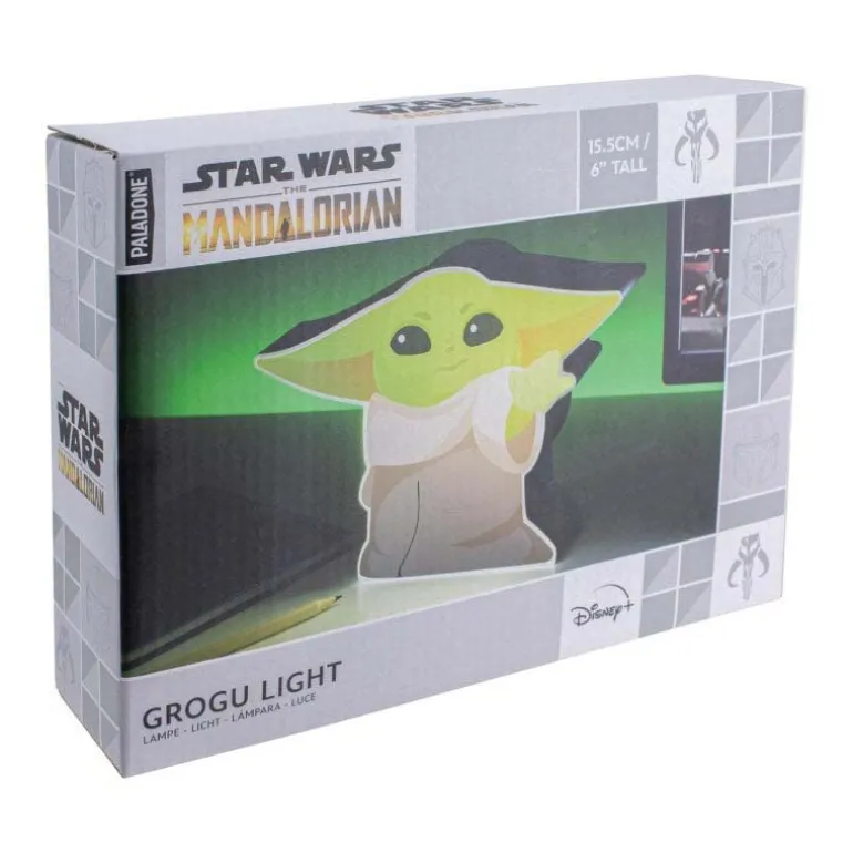 Lámpara Paladone Star Wars The Mandalorian The Child