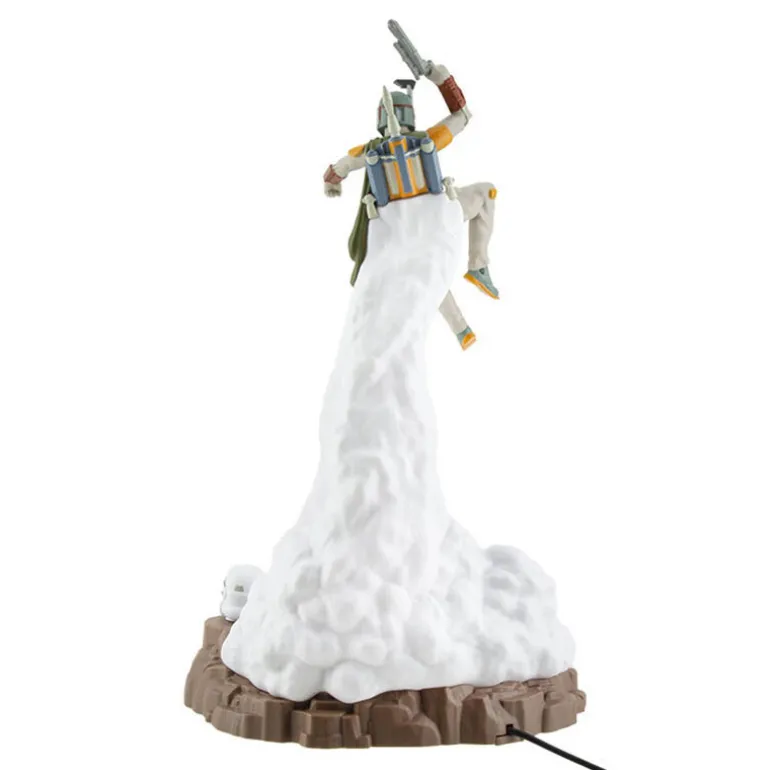 Lámpara Paladone Star Wars Boba Fett