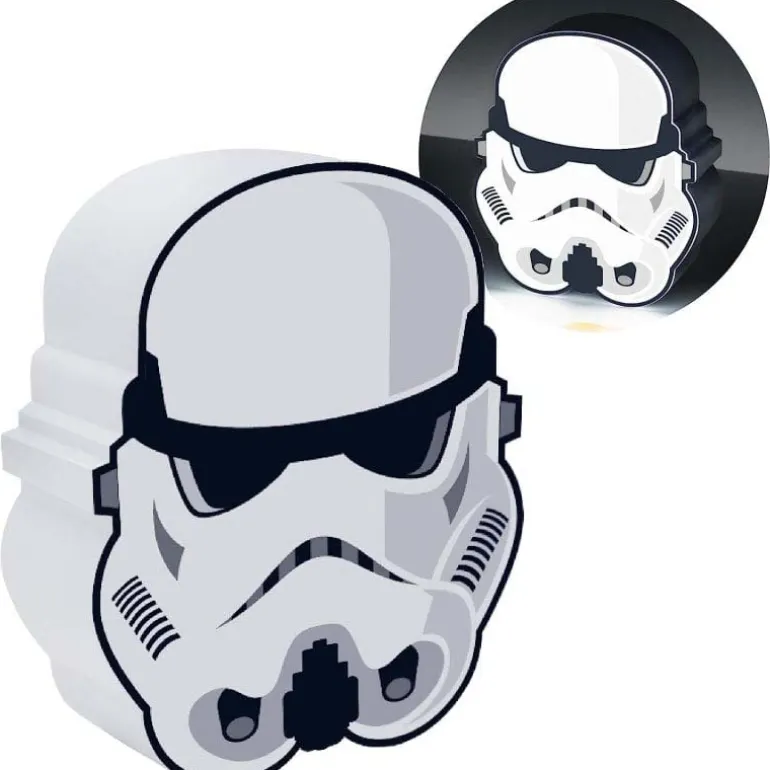 Lámpara Paladone Star Wars Stormtrooper