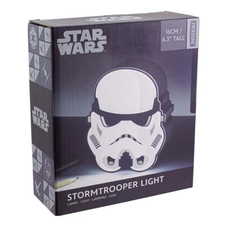 Lámpara Paladone Star Wars Stormtrooper