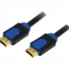 Logilink Retail Macho-Macho 1m - Cable HDMI