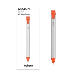 Logitech Crayon Lápiz Digital Para iPad 6º Generación (2018) - Puntero