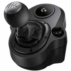 Logitech Driving Force Shifter Para Volantes G29 y G920 - Palanca Cambios