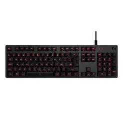 Logitech G413 Gaming Carbon ES - Teclado