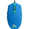 Logitech G203 Lightsync Gaming 8000 DPi RGB Azul - Ratón