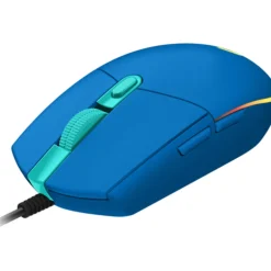 Logitech G203 Lightsync Gaming 8000 DPi RGB Azul - Ratón