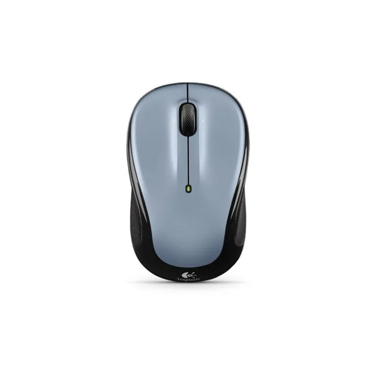 Logitech M325 Color Gris - Ratón