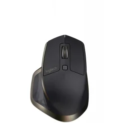 Logitech MX Master RF inalámbrica + Bluetooth Láser 1000 Dpi - Ratón