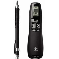 Logitech Professional Presenter R700 Wireless Rojo - Puntero