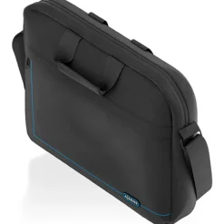 Maletín Portátil Aisens ASBG-BC022-BK 15.6" Negro