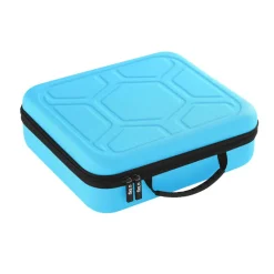 Maletín Portátil BigBen STORAGE CASE Para Nintendo Switch Azul