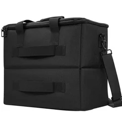 Maletín Portátil DeepCool Casefree Negro Para Cajas De PC