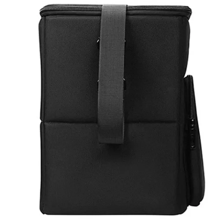 Maletín Portátil DeepCool Casefree Negro Para Cajas De PC