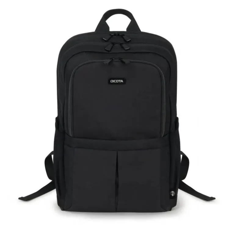 Maletín Portátil Dicota Eco Scale 13" - 15.6" Negro