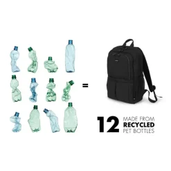 Maletín Portátil Dicota Eco Scale 13