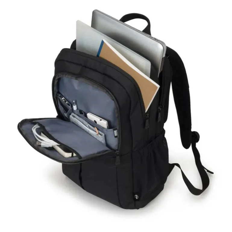 Maletín Portátil Dicota Eco Scale 13" - 15.6" Negro