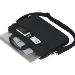 Maletín Portátil Dicota Slim Case 13" - 14.1" Negro