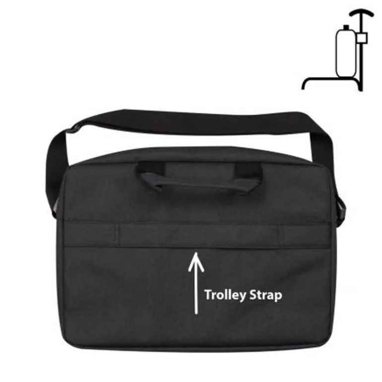 Maletín Portátil Ewent EW2515 15.6" Negro