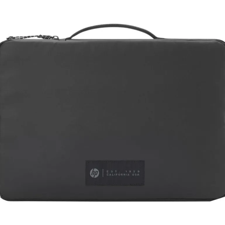 Maletín Portátil HP 14V32AA Sleeve Euro 14" Negro