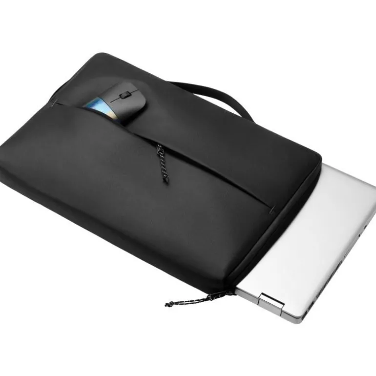 Maletín Portátil HP 14V32AA Sleeve Euro 14" Negro