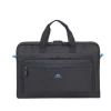 Maletín Portátil Rivacase Black Regent II  17.3" Negro