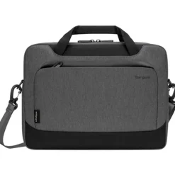 Maletín Portátil Targus Cypress Con EcoSmart 15.6" Gris