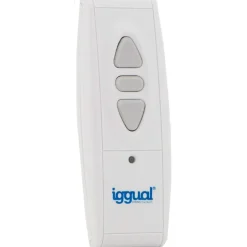 Mando a Distancia iggual Control Remoto Para Pantalla Proyección Eléctricas