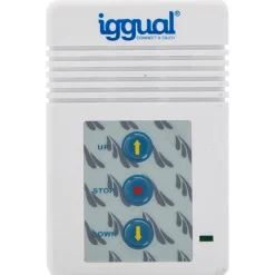Mando a Distancia iggual Control Remoto Para Pantalla Proyección Eléctricas