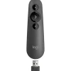 Mando a Distancia Logitech R500s Láser Para Presentaciones Bluetooth Grafito