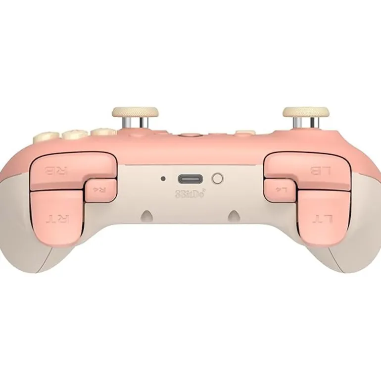 Mando 8BitDo Ultimate 2C Wireless Para PC/Android Peach