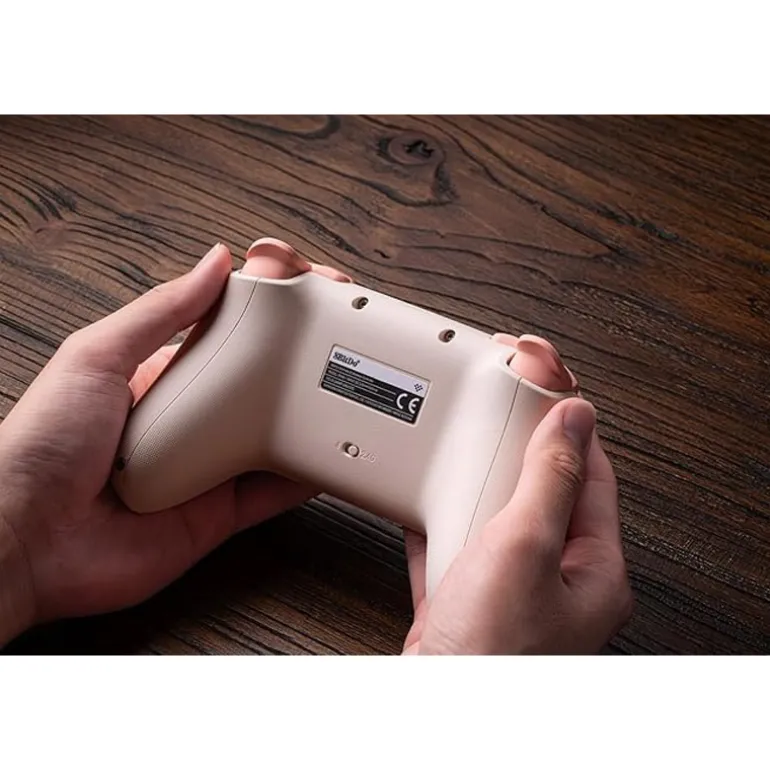 Mando 8BitDo Ultimate 2C Wireless Para PC/Android Peach
