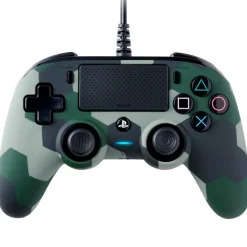 Mando   Nacon Oficial PS4 Camuflaje Compact