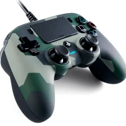 Mando   Nacon Oficial PS4 Camuflaje Compact