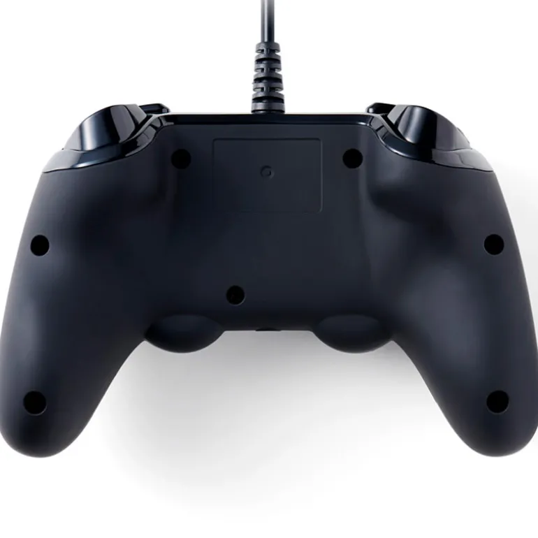 Mando Nacon Oficial PS4 Camuflaje Compact