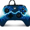 Mando   PowerA Arc Lightning Wired Para Xbox Series X/S