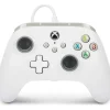 Mando   PowerA Blanco Wired Para Xbox Series X/S