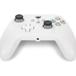 Mando   PowerA Blanco Wired Para Xbox Series X/S