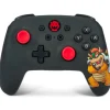 Mando   PowerA Bowser Bowser Wireless Para Nintendo Switch