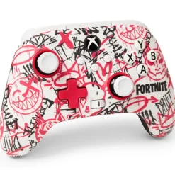 Mando   PowerA Fusion Pro 3 Fortnite SE Wireless Para Xbox Series X/S