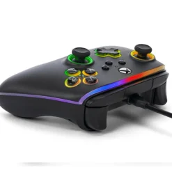 Mando PowerA Lumectra Avanzado Wired Para Xbox Series X/S