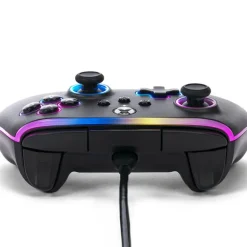 Mando PowerA Lumectra Avanzado Wired Para Xbox Series X/S