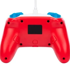 Mando   PowerA Mario Woo-Hoo! Wired Para Nintendo Switch
