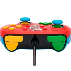 Mando PowerA Nano Mario Medley Wired Para Nintendo Switch